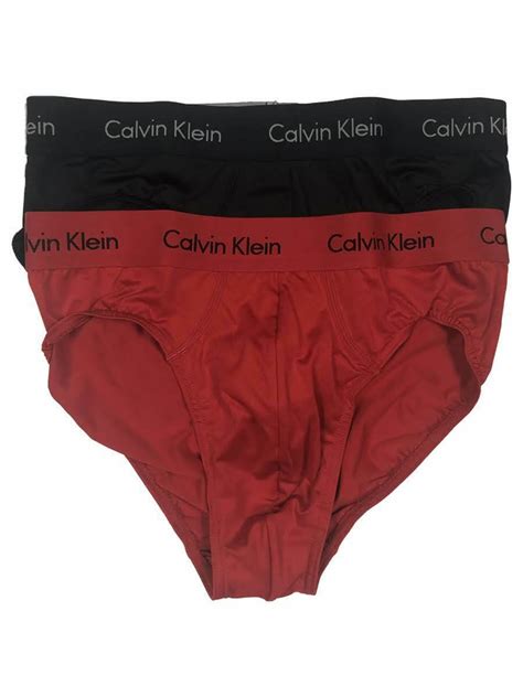 calvin klein microfiber stretch briefs